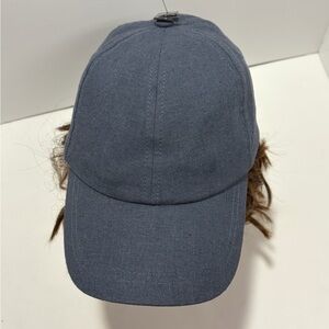 H&M Women’s Casual Gray Cap/Hat NWOT
